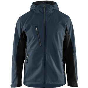 Blaklader 4753 Softshell Jack met Capuchon