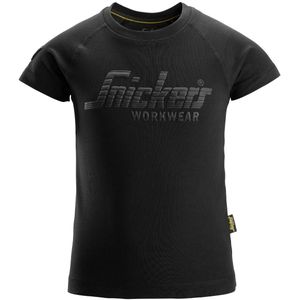 Snickers Junior Logo T-shirt