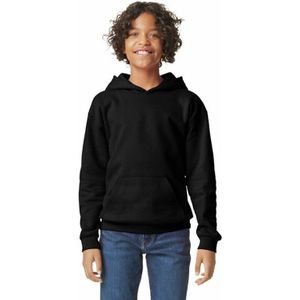 Gildan Sweater Hooded Softstyle For Kids GILSF500B