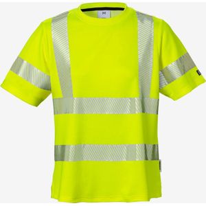 Fristads Hi Vis T-Shirt Dames Klasse 2 7458 Thv - Hi-Vis oranje