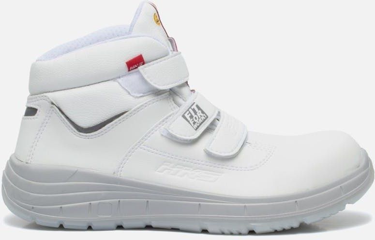 HKS K-Run White Walker 3 MTP S3 Werkschoen