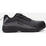 Mascot - F1601 Veiligheidsschoenen - Zwart - Textiel - BOA® Fit System