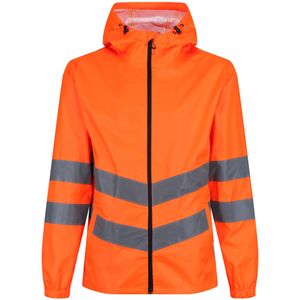 Regatta Pro Hi-Vis Packaway Jacket