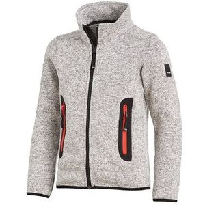 FHB Mats Gebreid Fleece Kinderjack