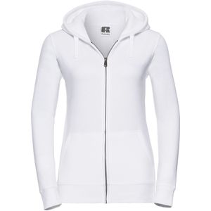 Russell Ladies´ Authentic Zipped Hood Jacket