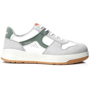 Elten Rosario XXST White-Green Low ESD S1PS Werkschoen