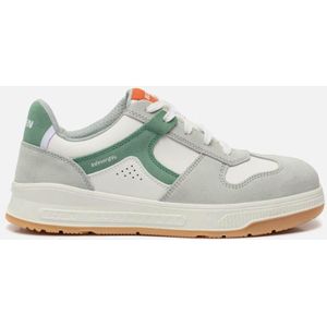ELTEN MADDOX ESD S3S veiligheidsschoen laag (wit) - 729391-38