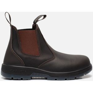 Hard Yakka Outback Brown Halfhoog S3L