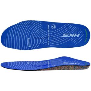 HKS - Multi-Support - Voetbed - Laag - 100% Vegan