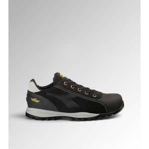 Diadora - Glove Net Low Pro S3L FO SR HRO ESD - Veiligheidsschoenen - Kalfssuède - Ademend - Antislip