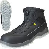 Nitras Safety 7307 // Sport Step Mid Fit S3 Werkschoen