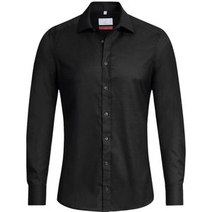 Greiff Heren Overhemd Modern Slim Fit - 6689