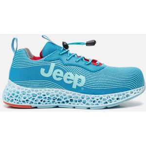 Jeep Safety Avenger Laag Licht Blauw S1 Werkschoen