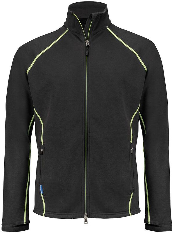 Projob 3317 Sweater Met Lange Rits