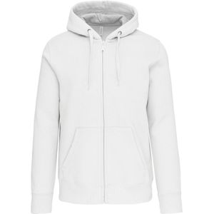 Kariban Hooded Sweater Met Rits