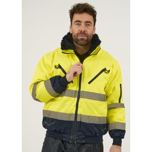 Portwest Hi vis contrast bomberjack