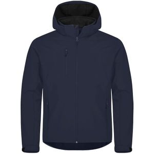 Clique Classic Hoody Softshell Jack