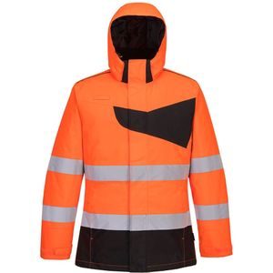 Portwest PW2 Hi-Vis Winterjack PW261