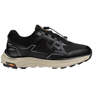 Safety Jogger - Caracas - Werkschoen - Zwart - Mesh - Antislip