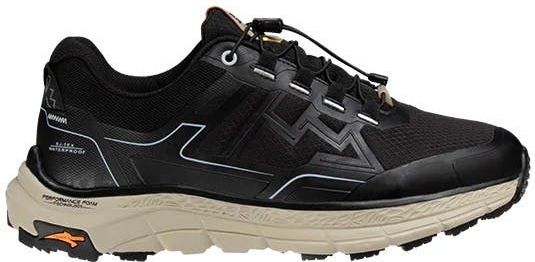 Safety Jogger - Caracas - Werkschoen - Zwart - Mesh - Antislip