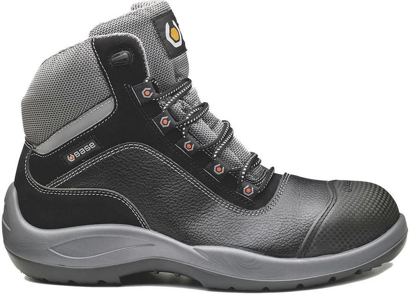 Base - Beethoven - Werkschoen - S3 - Antistatisch - Waterbestendig - Schokabsorptie