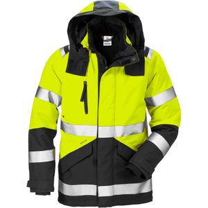 Fristads Hi Vis Gore-Tex Shelljack Klasse 3 4988 Gxb