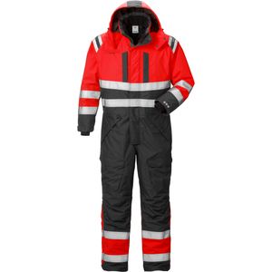 Fristads Hi Vis Airtech® Winteroverall Klasse 3 8015 Gtt