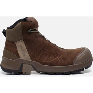 Haix Connexis Safety+ GTX LTR Mid Brown S3 Werkschoen