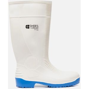 Shoes For Crews - Bastion - Werklaars - Zwart - PVC - SRC-gecertificeerd