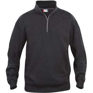 Clique Basic Half Zip 021033 - Signaal-geel