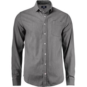 Cutter & Buck Ellensburg Denim Shirt Men