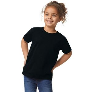 Gildan Heavy Cotton T-shirt Short Sleeves For Toddlers