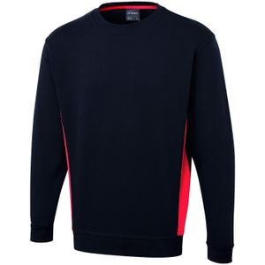 Uneek UC217 Bicolor Sweatshirt