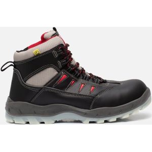 Nitras Safety 7301 // Sport Step Mid Werkschoen