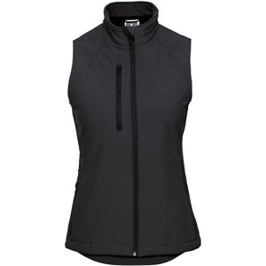Russell Softshell Gilet Dames