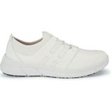 Shoes For Crews - Karina - Dames - Wit - Vegan Friendly - Verhoogd Antislip