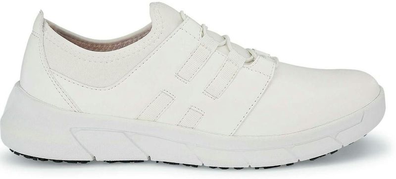 Shoes For Crews - Karina - Dames - Wit - Vegan Friendly - Verhoogd Antislip