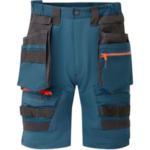 Portwest DX444 - DX4 Afneembare Korte Broek Met Holsterzakken