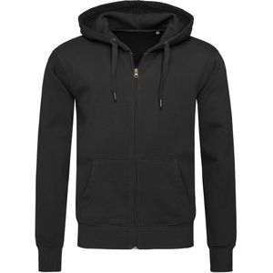 Stedman Sweater Hooded Zip For Him