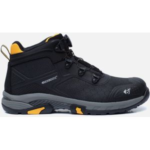 Buckbootz - Tradez Wheelz - Middelhoog S1PS Werkschoen