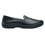 Shoes For Crews - Jasmine - Werkschoenen - Zwart - Leer - Antislip