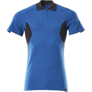 Mascot Accelerate Poloshirt 18383-961 - donkerantraciet zwart