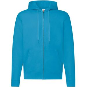 Fruit of The Loom Classic Hooded Sweat Jacket