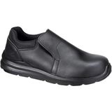 Portwest - Samengestelde Slip On S3S SR FO - Werkschoen - Waterbestendig - Antislip