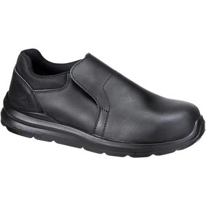 Portwest - Samengestelde Slip On S3S SR FO - Werkschoen - Waterbestendig - Antislip