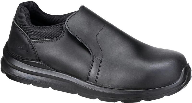 Portwest - Samengestelde Slip On S3S SR FO - Werkschoen - Waterbestendig - Antislip