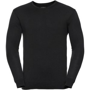Russell Men´s V-Neck Knitted Pullover