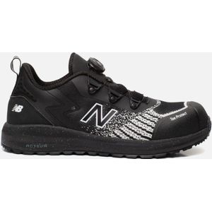 New Balance Speedware BOA S1P SRC Werkschoen Zwart/Wit