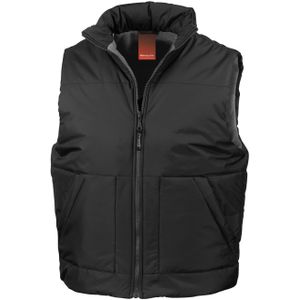 Result Fleeced Lined Bodywarmer