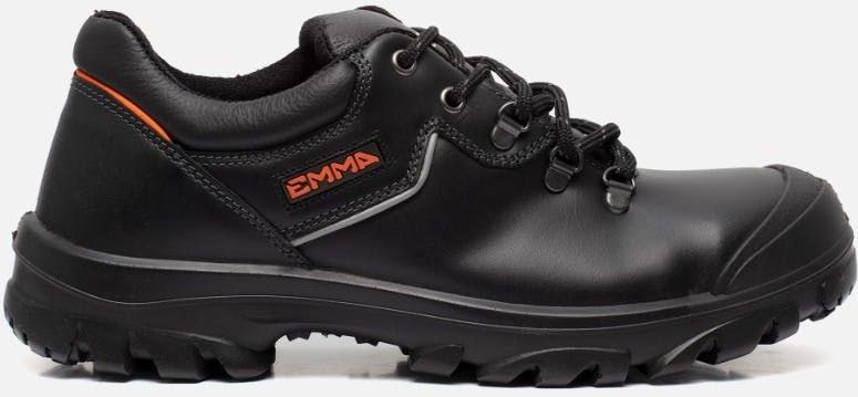 EMMA - Bas D MM314848 - Werkschoen - Zwart - S3